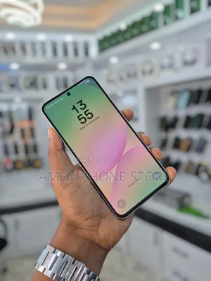 Photo - New Samsung Galaxy A56 256 GB White