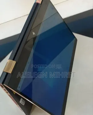 New Laptop HP Spectre 16GB Intel Core I7 SSD 512GB