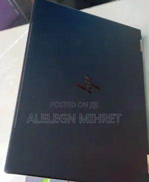 New Laptop HP Spectre 16GB Intel Core I7 SSD 512GB