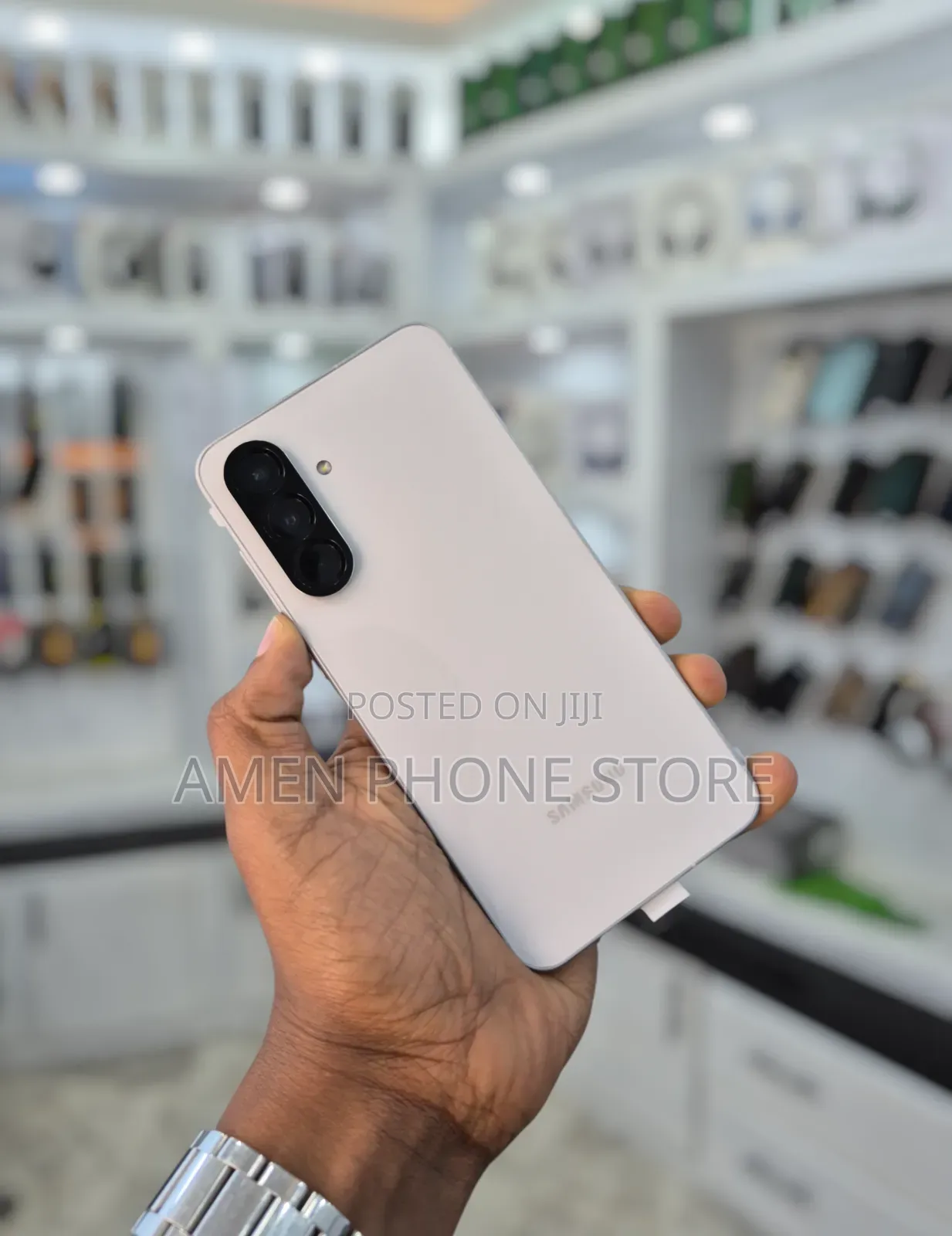 New Samsung Galaxy A56 256 GB