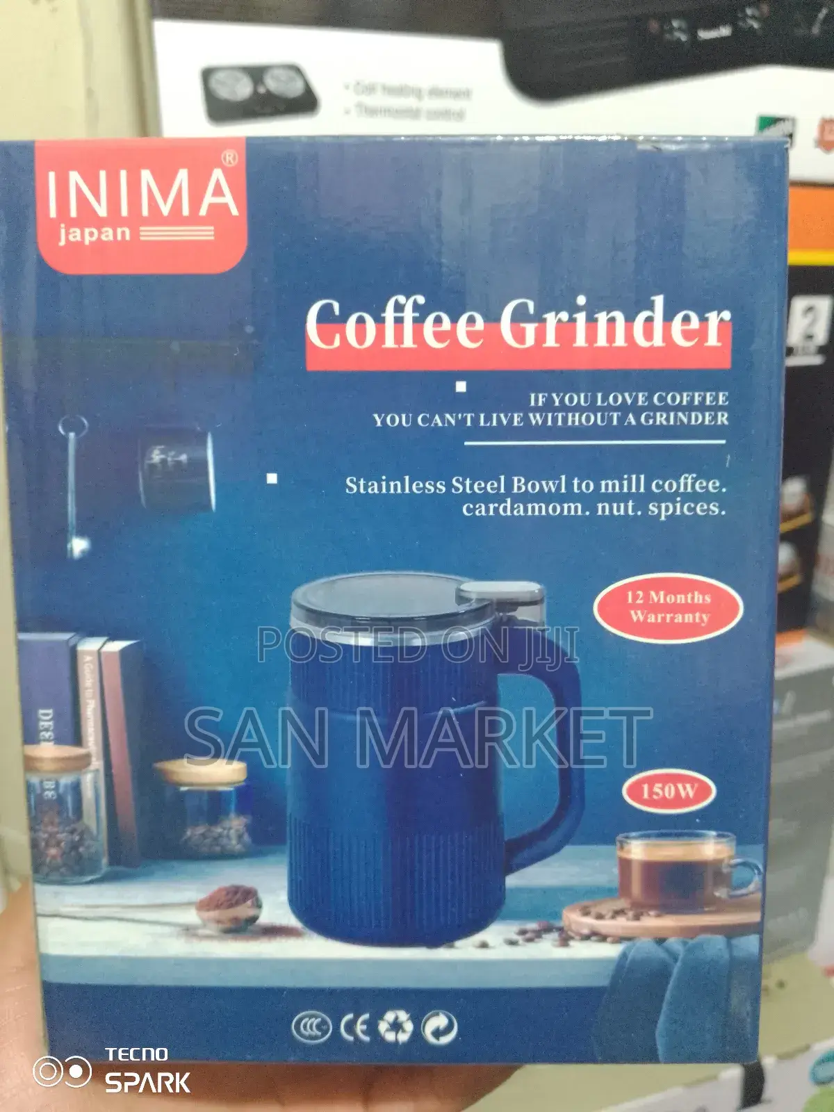 Coffee Grinder