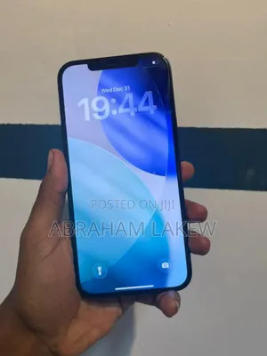 New Apple iPhone 12 Pro Max 128 GB Blue