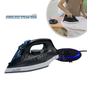 Sonifer Cordless Steam Iron
