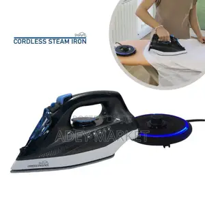 Sonifer Cordless Steam Iron