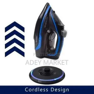 Sonifer Cordless Steam Iron
