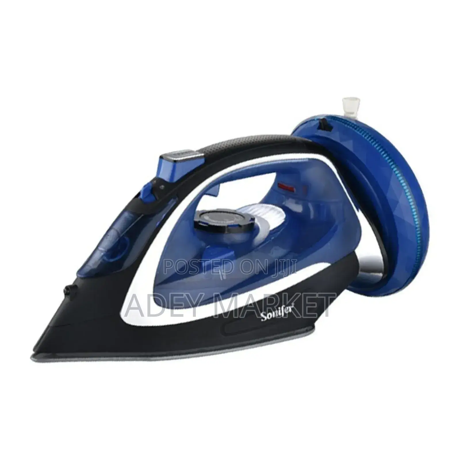 Sonifer Cordless Steam Iron