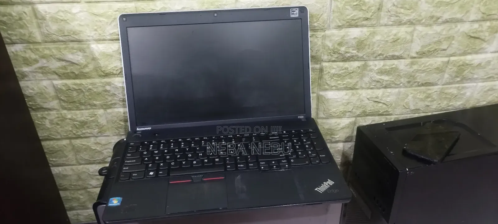 Laptop Lenovo ThinkPad Edge E530 4GB Intel Core 3 HDD 320GB