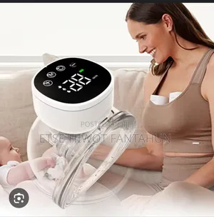 Wearable Breast Pump