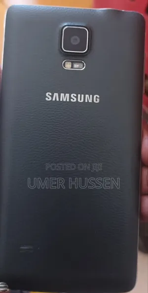 Samsung Galaxy Note 4 32 GB Black