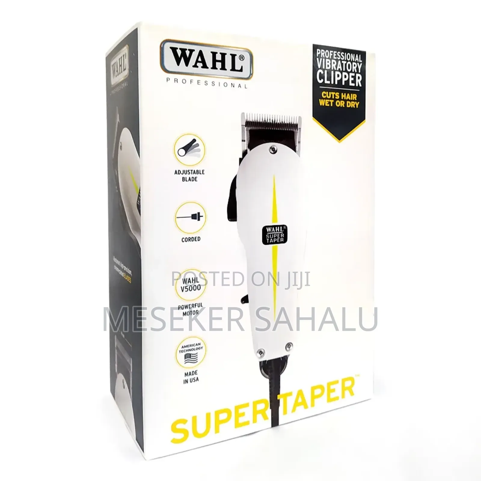 Wahl Professional Hair Clipper( Usa )