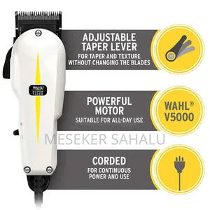 Wahl Professional Hair Clipper( Usa )