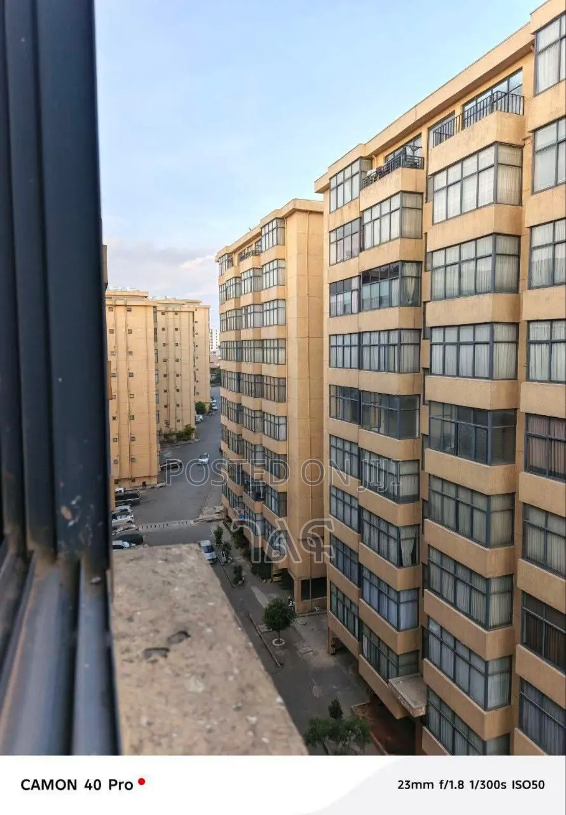 3bdrm Apartment in አያት ኖህ ሪልእስቴት አፖርታማ, Bole for sale