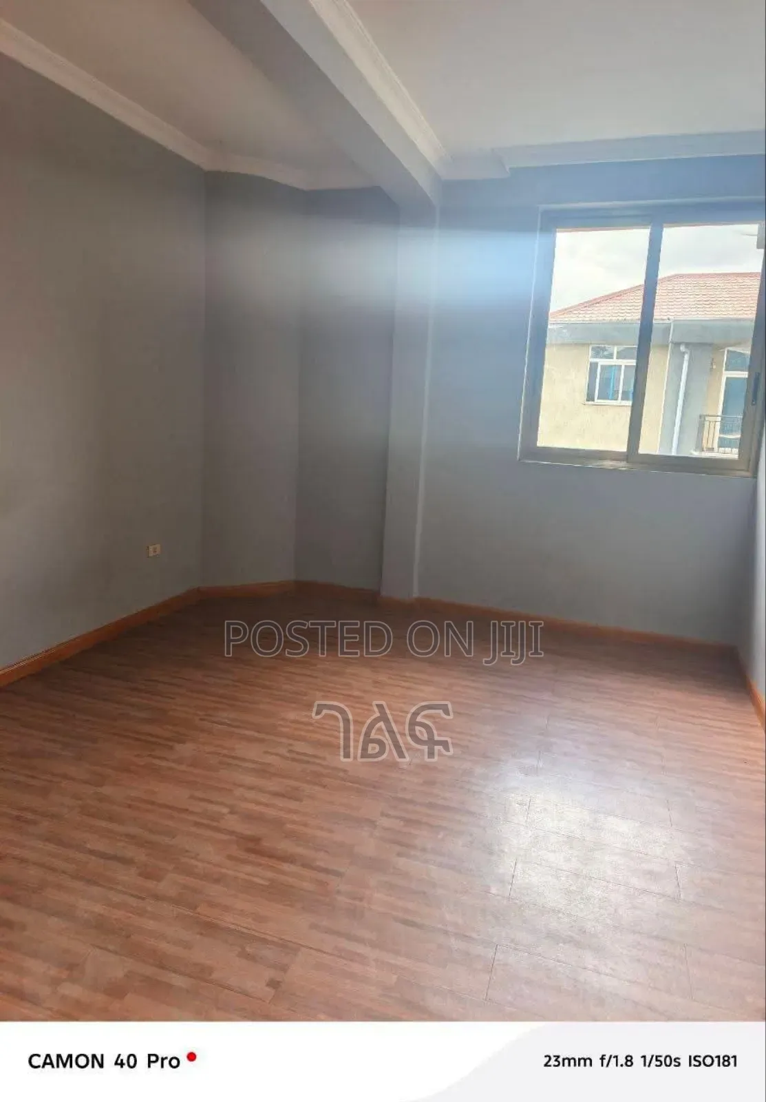 3bdrm Apartment in አያት ኖህ ሪልእስቴት አፖርታማ, Bole for sale