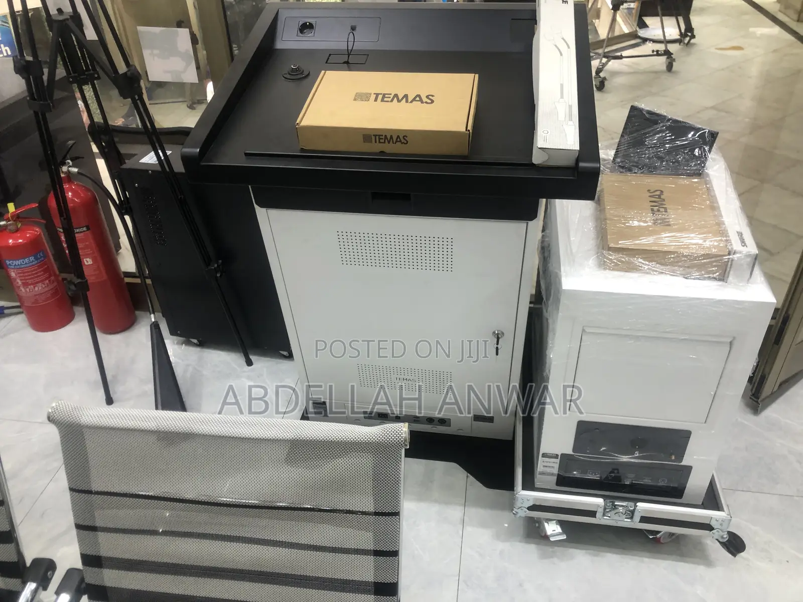 Stage Podium (We Also Have Full Set )