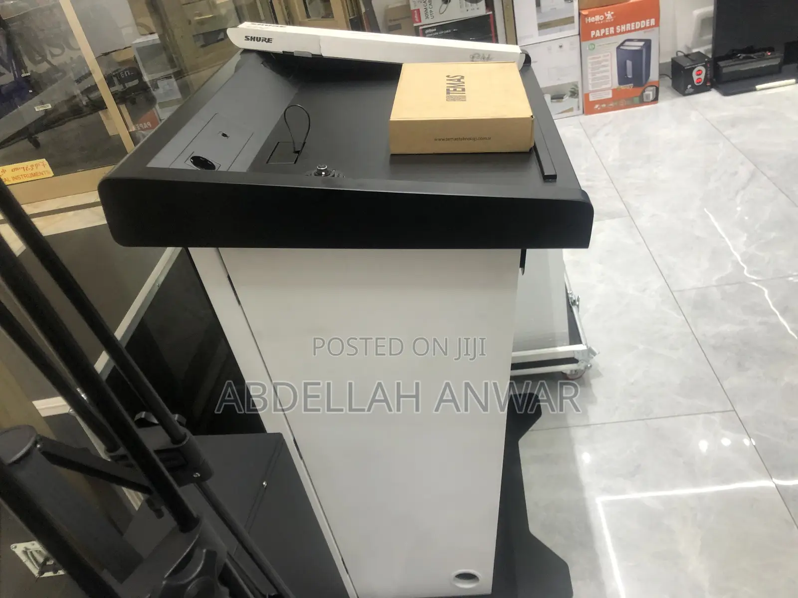 Stage Podium (We Also Have Full Set )