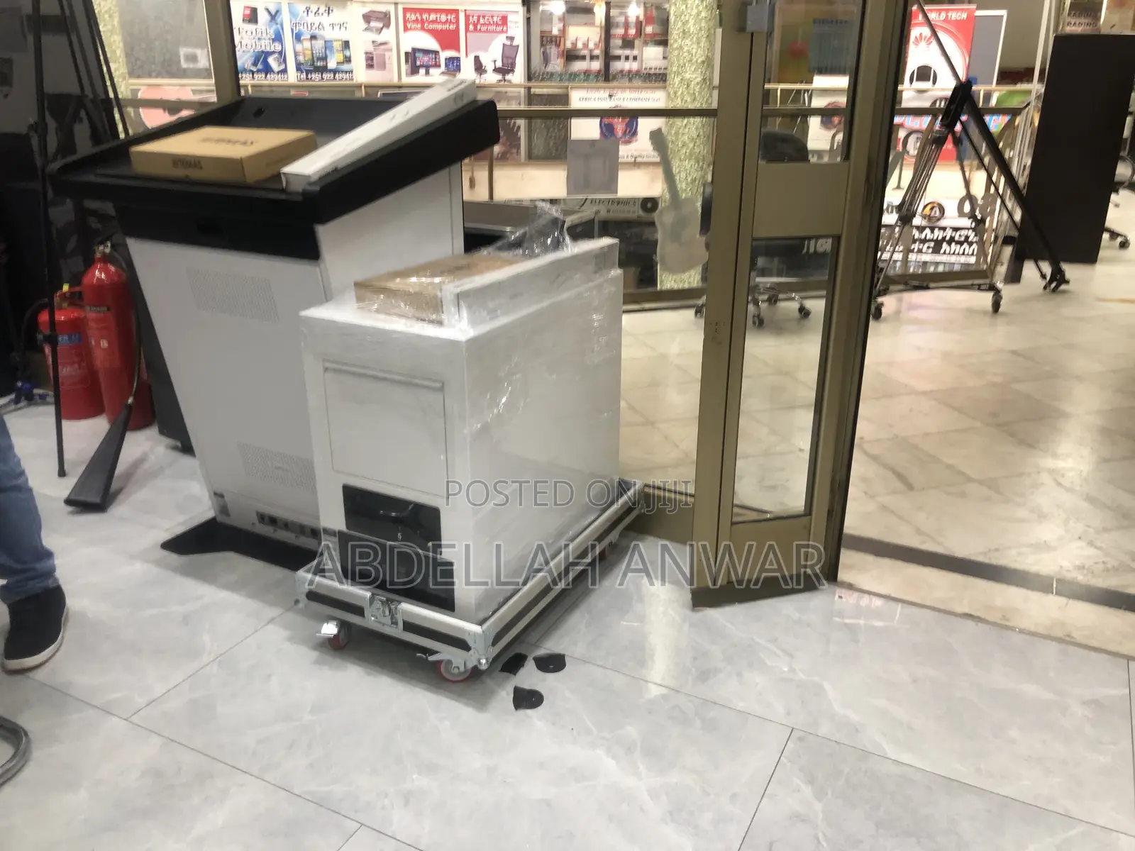 Stage Podium (We Also Have Full Set )