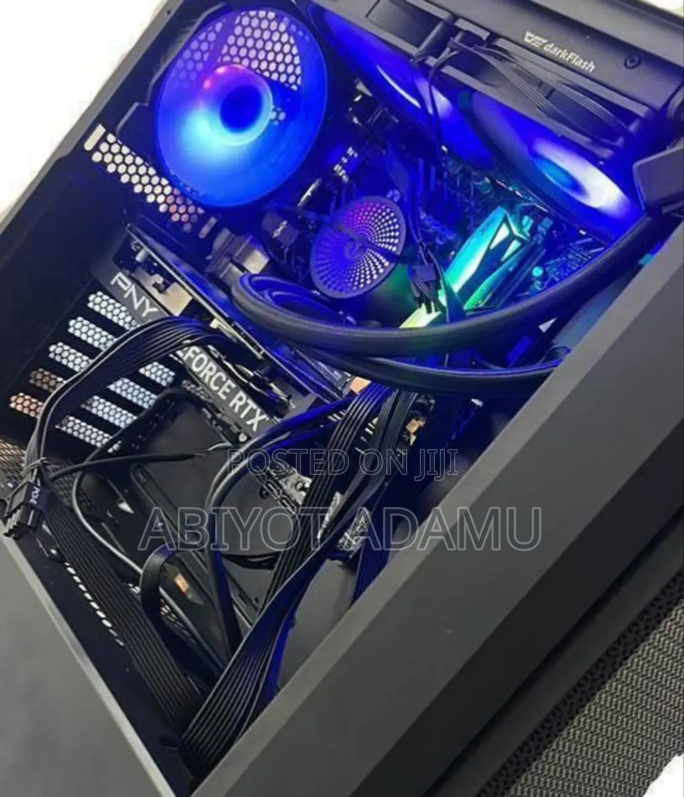 New Desktop Computer Asus ROG GT51CA 32GB Nvidia SSD 1T