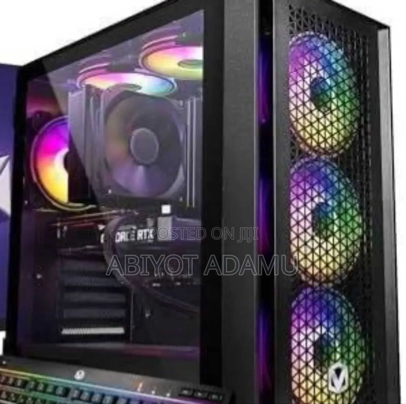 New Desktop Computer Asus ROG GT51CA 32GB Nvidia SSD 1T