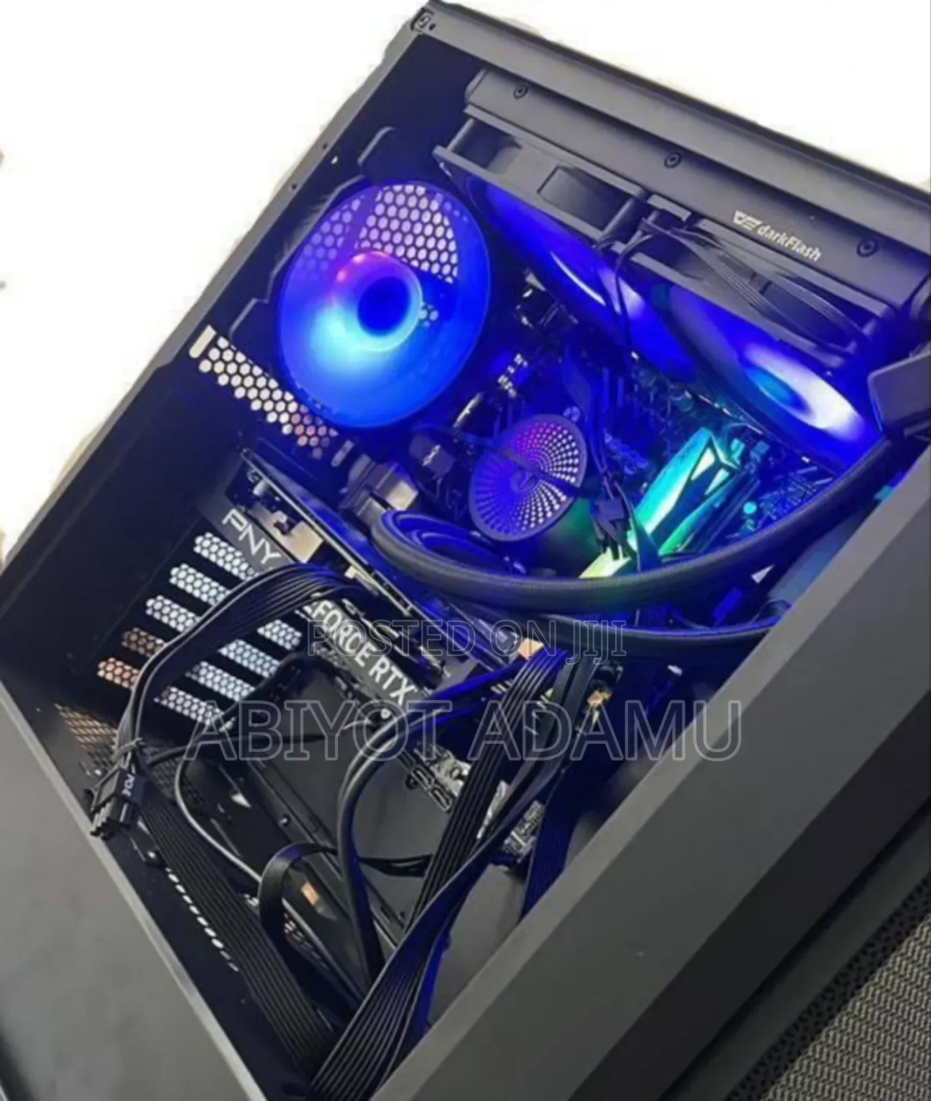 New Desktop Computer Asus ROG GT51CA 32GB Nvidia SSD 1T