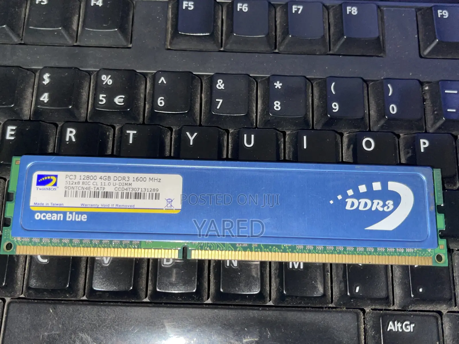 Desktop Ddr3 Ram 4gb