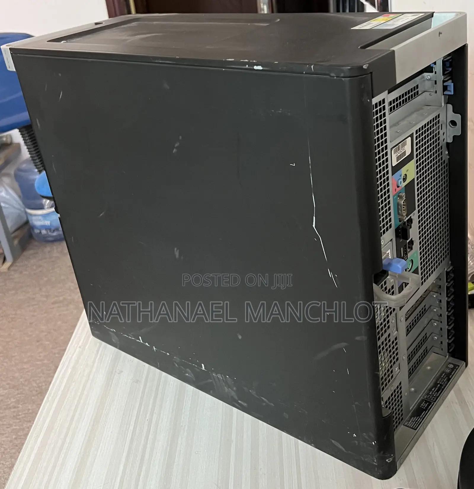 Desktop Computer Dell Precision 7810 64GB Intel Xeon SSD 256GB