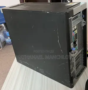 Desktop Computer Dell Precision 7810 64GB Intel Xeon SSD 256GB