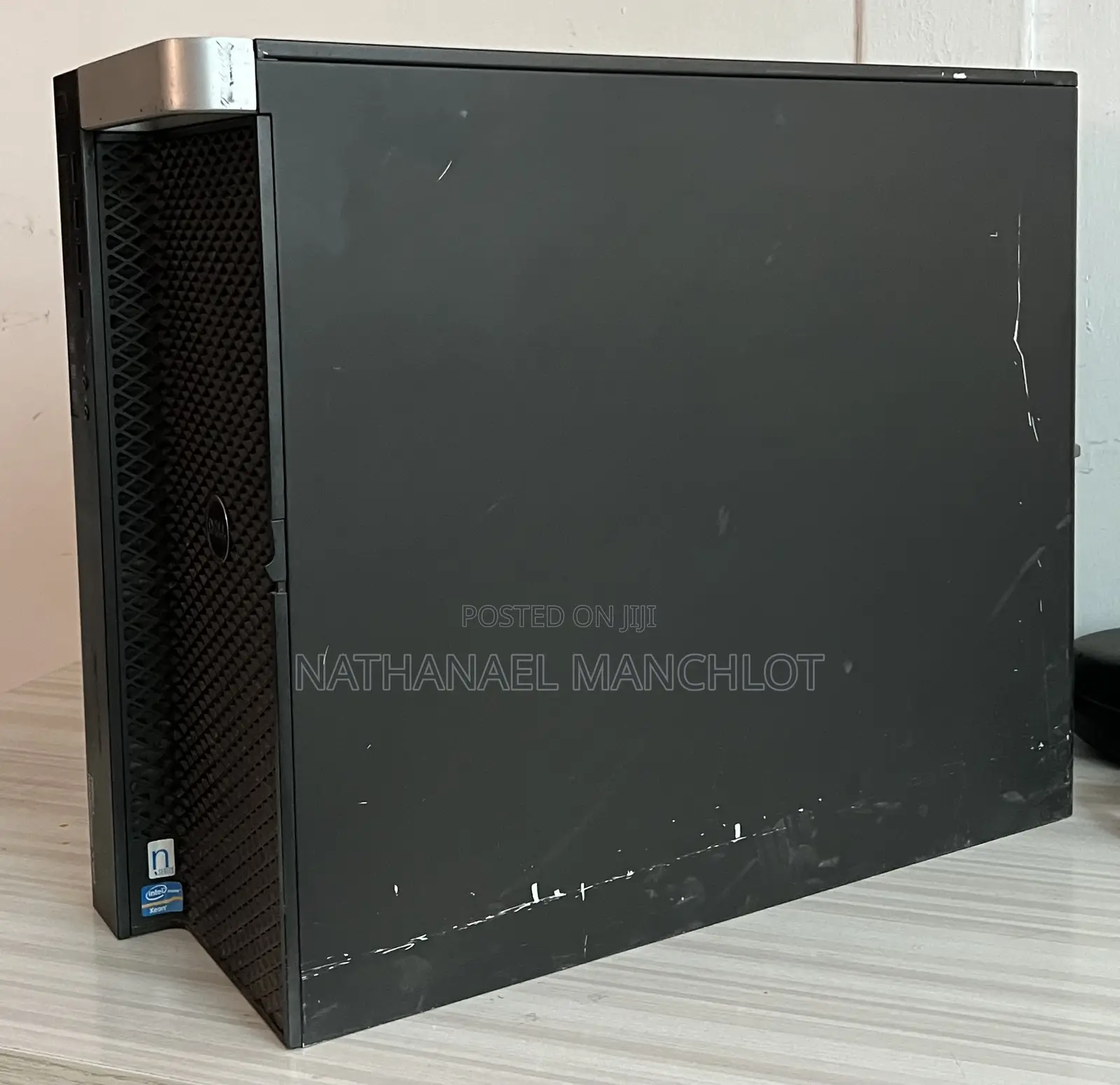 Desktop Computer Dell Precision 7810 64GB Intel Xeon SSD 256GB