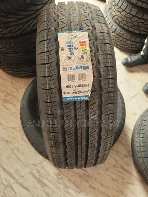 Photo - Triangle Original Tyre