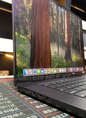 New Laptop Apple MacBook Pro 2024 M4 Pro 16-Inch 48GB Apple M4 SSD 2T