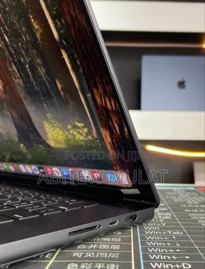 New Laptop Apple MacBook Pro 2024 M4 Pro 16-Inch 48GB Apple M4 SSD 2T