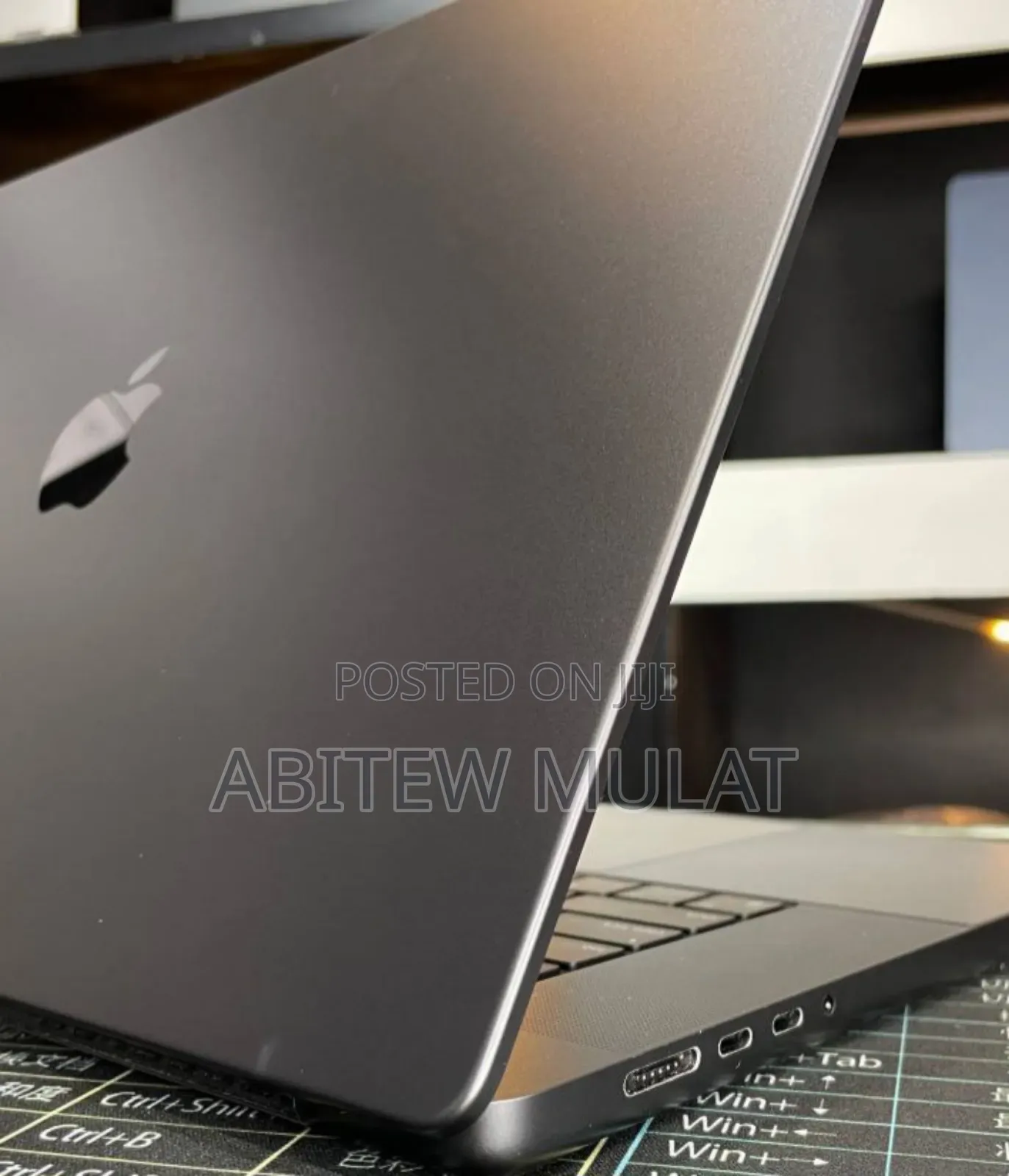 New Laptop Apple MacBook Pro 2024 M4 Pro 16-Inch 48GB Apple M4 SSD 2T