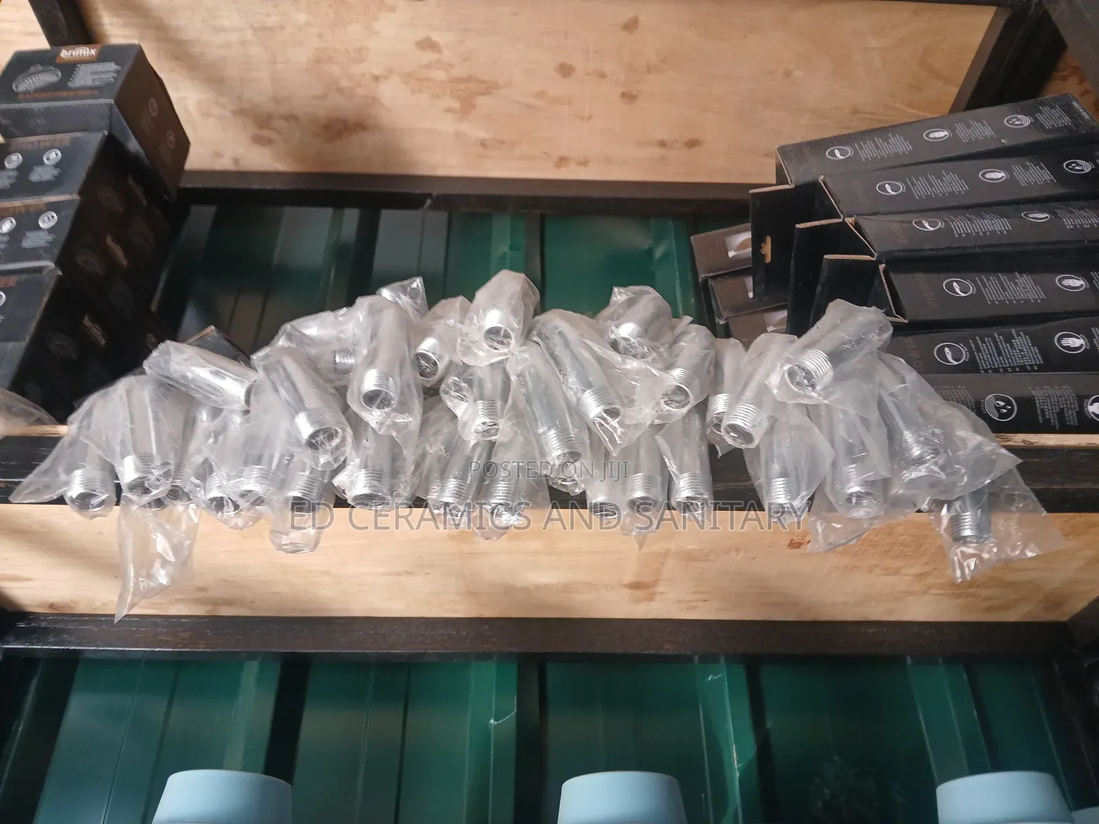 Shower Extension Arm