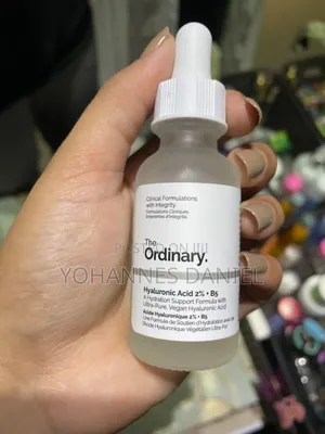 The Ordinary Hyaluronic Acid