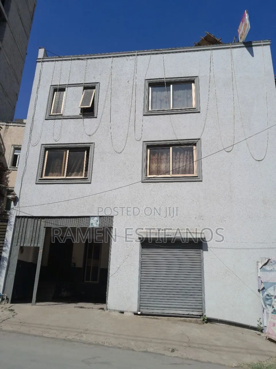 5bdrm House in Bole for sale