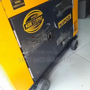 Kipor Diesel Silent Generator 10kw