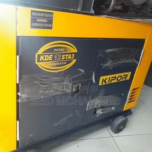 Kipor Diesel Silent Generator 10kw