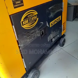 Kipor Diesel Silent Generator 10kw