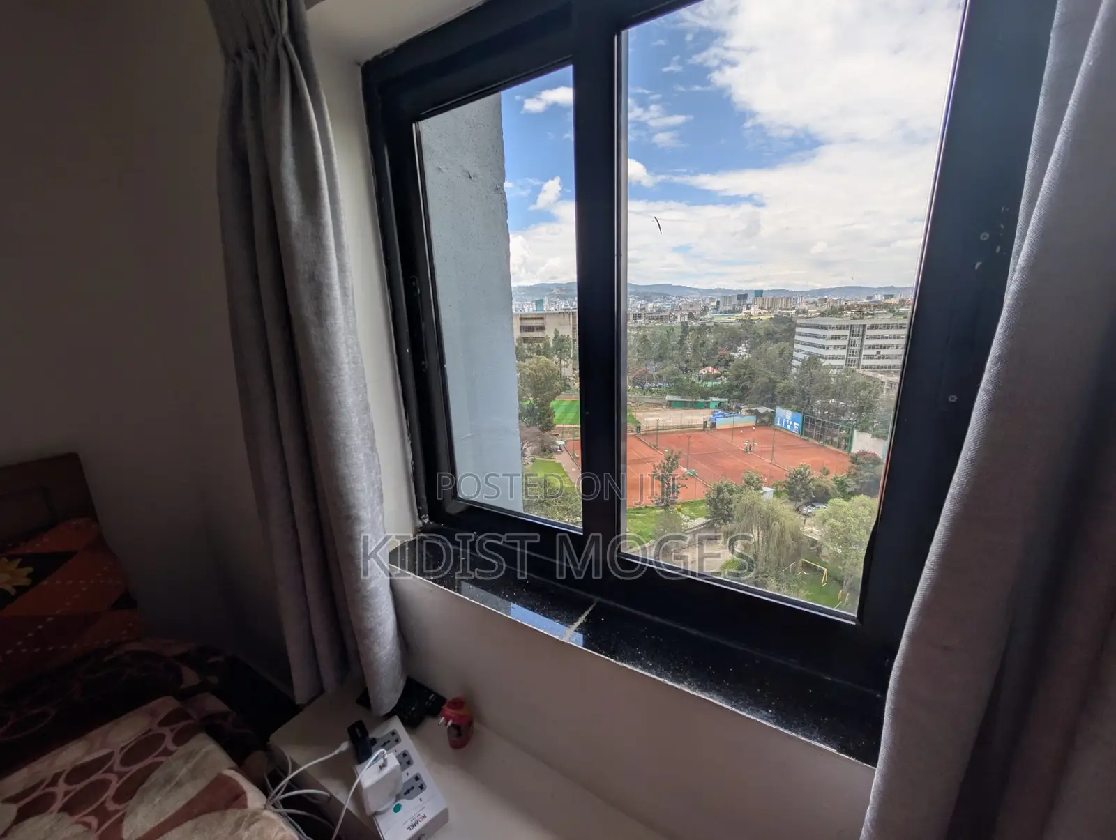 Furnished 1bdrm Apartment in Bole for rent