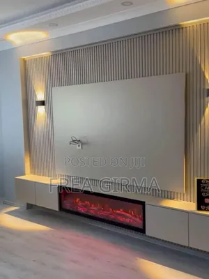 Tv Stand Area ማሰራት የምትፋልጉ