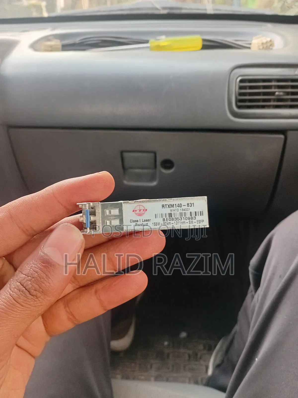 SFP Transceiver Module