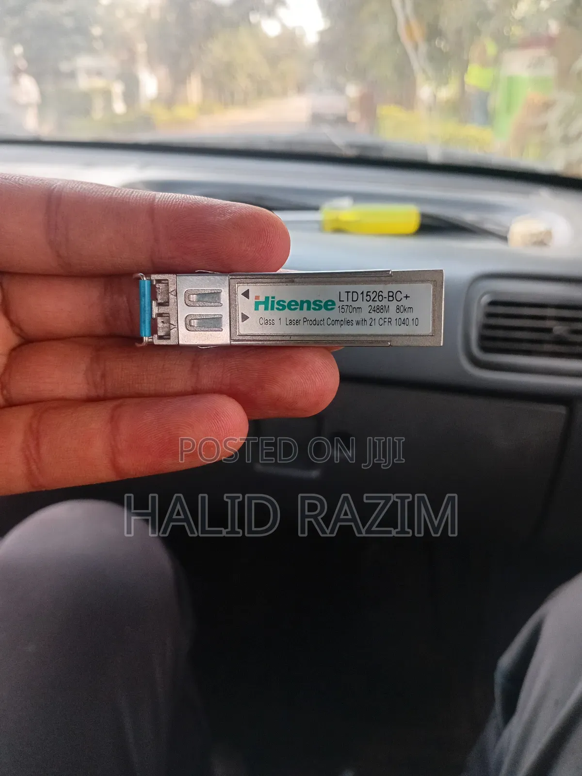 SFP Transceiver Module