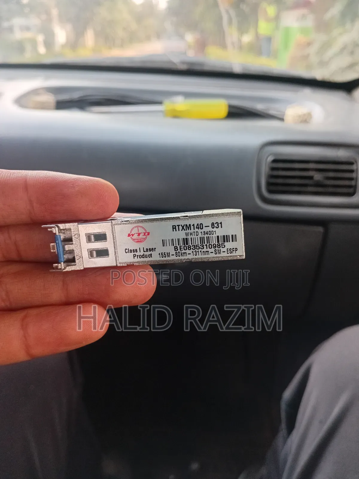 SFP Transceiver Module