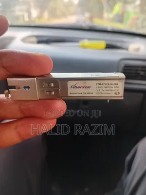 SFP Transceiver Module