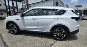 Jetour X70 Plus 1.6 5-Seater FWD 2022 White