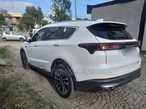 Jetour X70 Plus 1.6 5-Seater FWD 2022 White