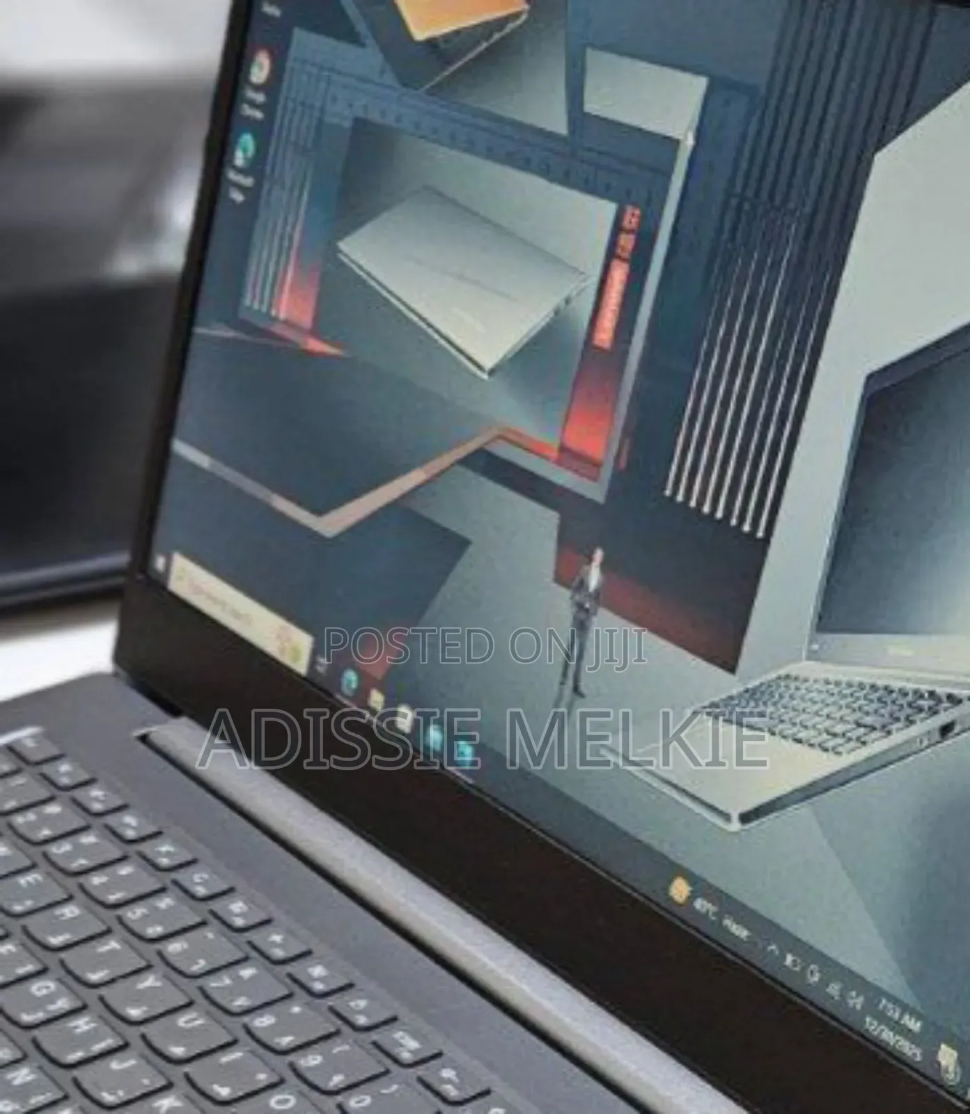 New Laptop Lenovo Thinkbook 14 8GB Intel Core I5 SSD 256GB