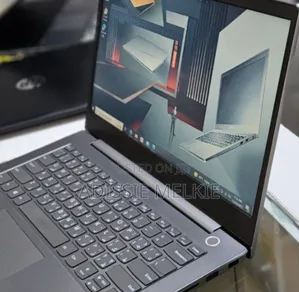 New Laptop Lenovo Thinkbook 14 8GB Intel Core I5 SSD 256GB