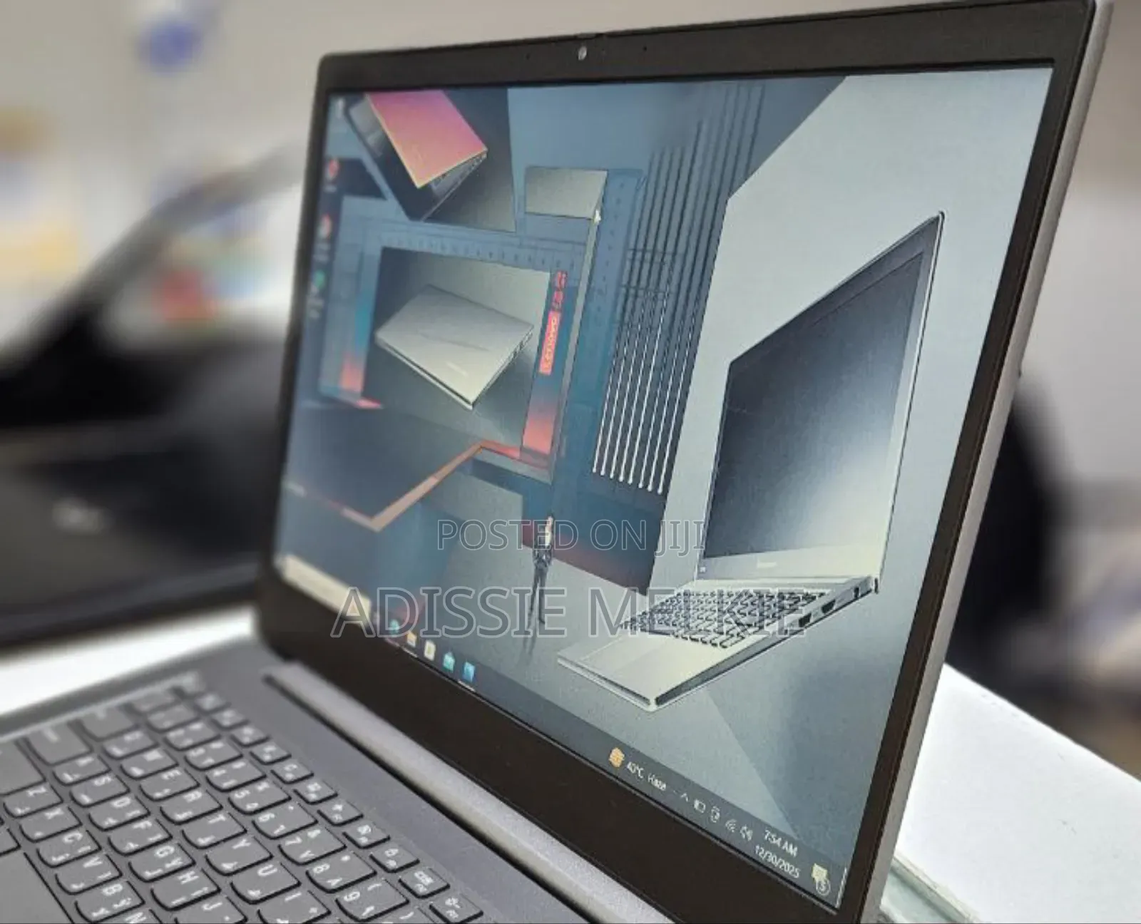 New Laptop Lenovo Thinkbook 14 8GB Intel Core I5 SSD 256GB