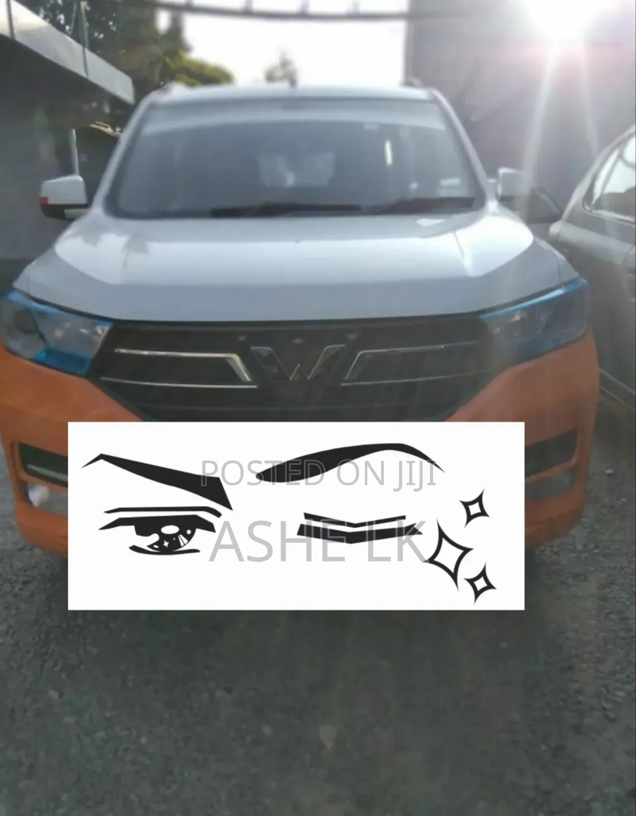 Wuling Hongguang S 2020 White