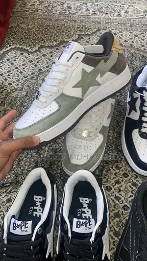 Bape Shoes